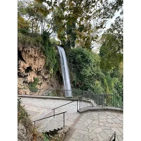 υπέροχο στους καταρράκτες της έδεσσας * Edessa