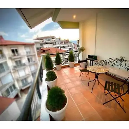Apartment υπέροχο στους καταρράκτες της έδεσσας