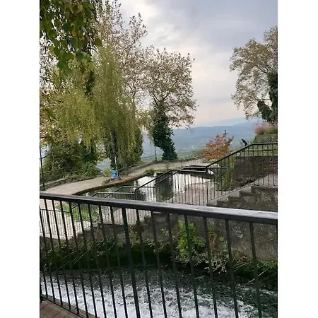 υπέροχο στους καταρράκτες της έδεσσας * Edessa